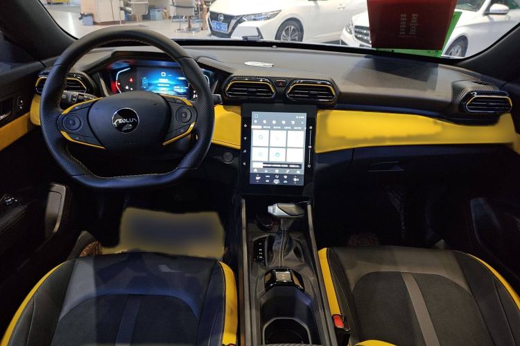 Used Dongfeng Aeolus Yixuan 2023 Mach Edition 1.5T Automatic Pursuit Rider Version
