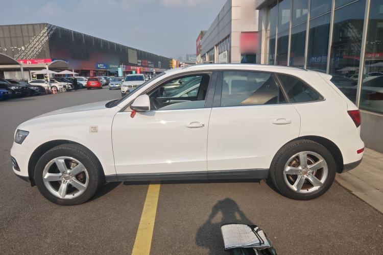 Used Audi Q5 2015 40 TFSI Technology Edition