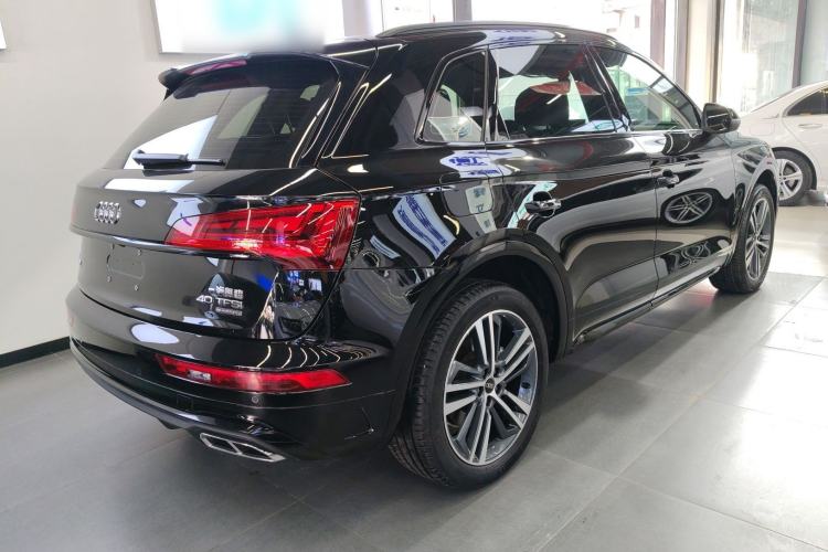 Used Audi Q5L 2023 40T Luxury Dynamic Model
