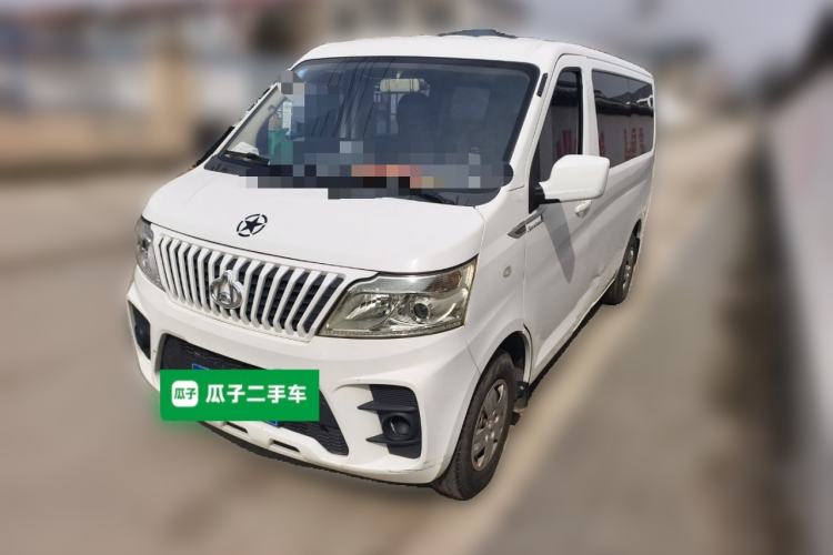 Used Chana Ruixing M60 2020 1.5L Standard Version China VI 6-Seater DAM15KR