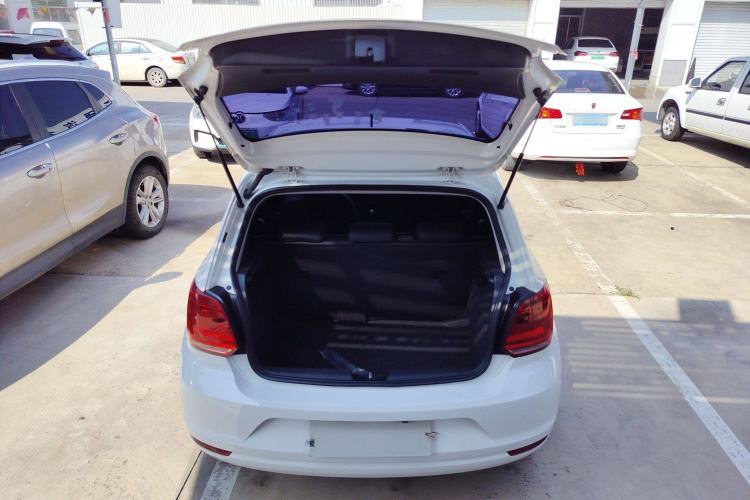 Used Volkswagen Polo 2016 1.4L Automatic Trendy Model
