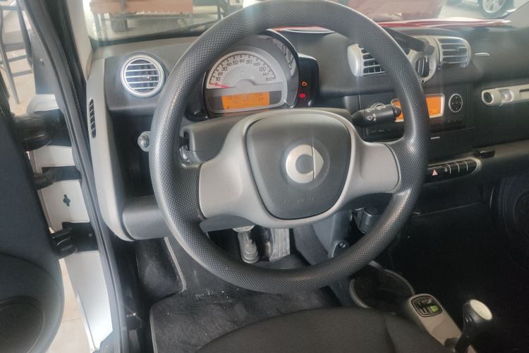 Used  fortwo 2012 1.0 MHD Hardtop Comfort Edition
