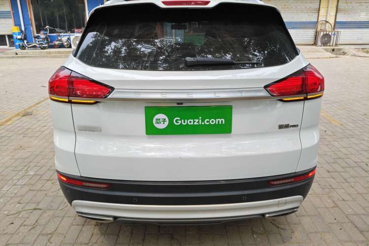 Used Geely Auto Emgrand X7 Sport 2020 1.8TD DCT Smart Connect PRO
