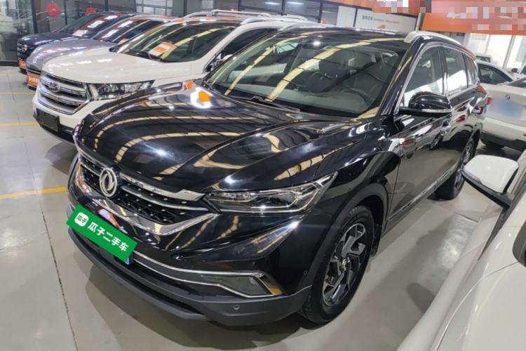 Used Dongfeng Aeolus AX7 2019 1.6T Automatic AI Navigation Model China V Standard