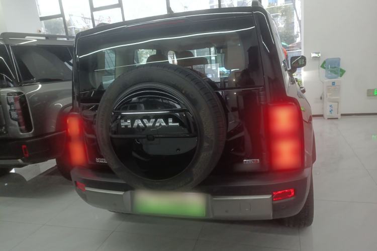 Used Haval Raptor New Energy 2024 Hi4 145 Cross-Over Edition