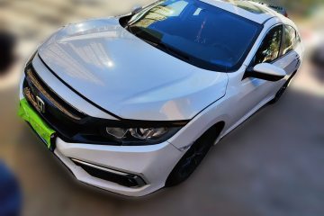 Used Honda Civic 2019 220TURBO CVT Dynamic Edition China V