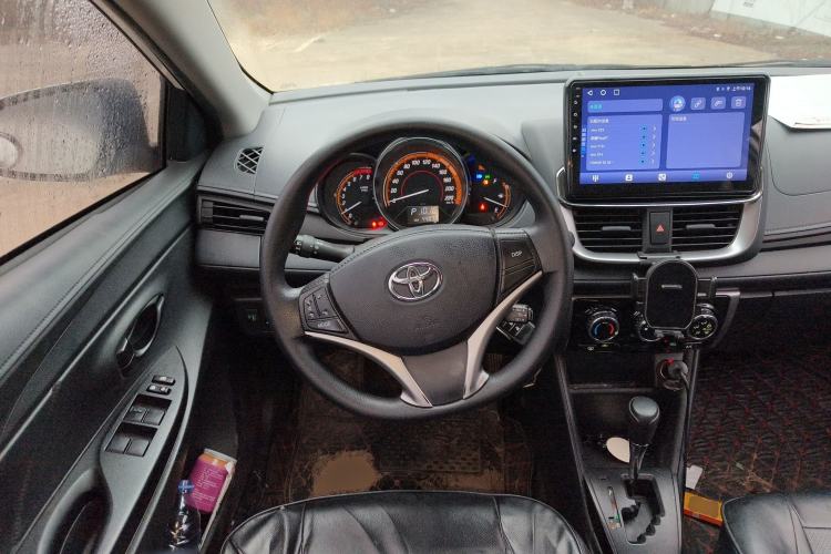 Used Toyota YARiS L 2022 X-Trail 1.5L CVT Leading PLUS Edition