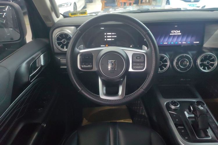 Used Tank 300 2021 Off-Road Edition 2.0T Conqueror