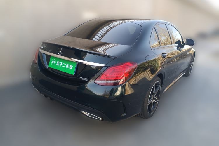 Used Mercedes-Benz C-Class 2020 Restyled C 260 Sport Edition