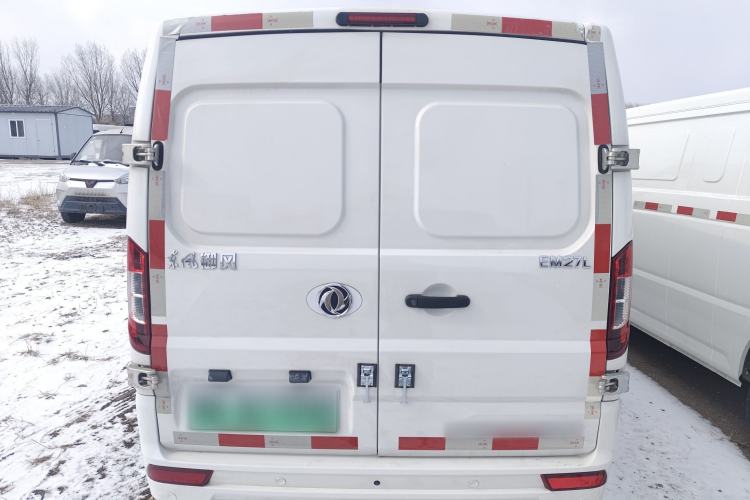 Used Dongfeng Yufeng EM27 2024 EM27L BYD CATL 41.86 kWh
