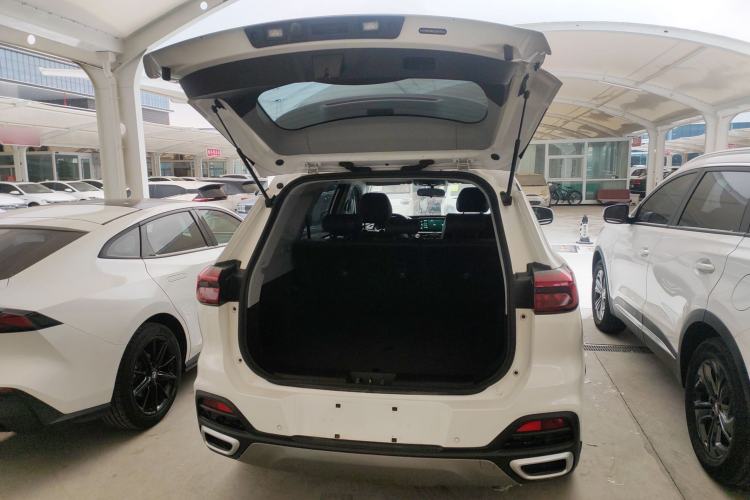 Used Chery Tiggo 8 2020 230TCI Manual Elite Edition
