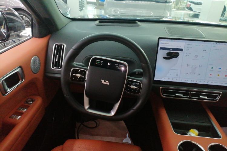 Used Li Auto L6 2024 Pro Model
