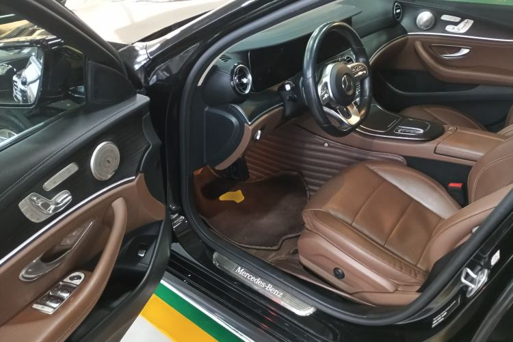 Used Mercedes-Benz E-Class 2020 E 300 L Sporty and Stylish Model
