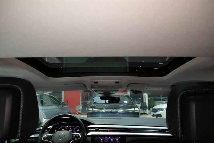 Used Volkswagen FAW-Volkswagen CC 2023 380TSI Striking Edition
