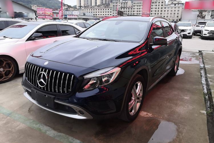 Used Mercedes-Benz GLA 2016 GLA 200 Sport Edition