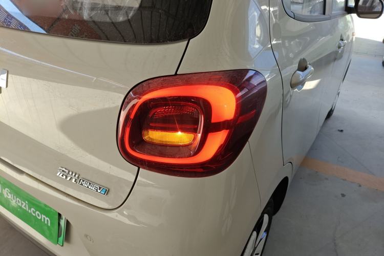 Used Wuling Hongguang MINIEV 2025 Four-Door Version Advanced Edition