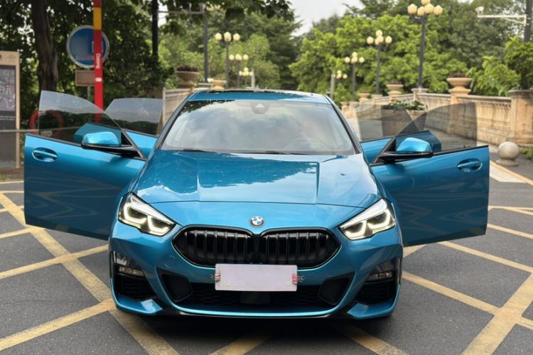 Used BMW 2 Series 2023 Facelifted 225i Four-Door Coupe M Sport Night Edition Package
