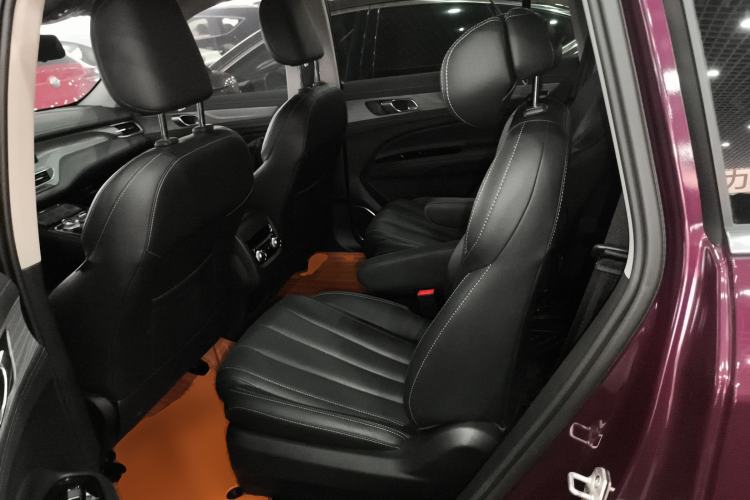 Used Ford Equator 2021 EcoBoost 225 Platinum Edition 6-seater