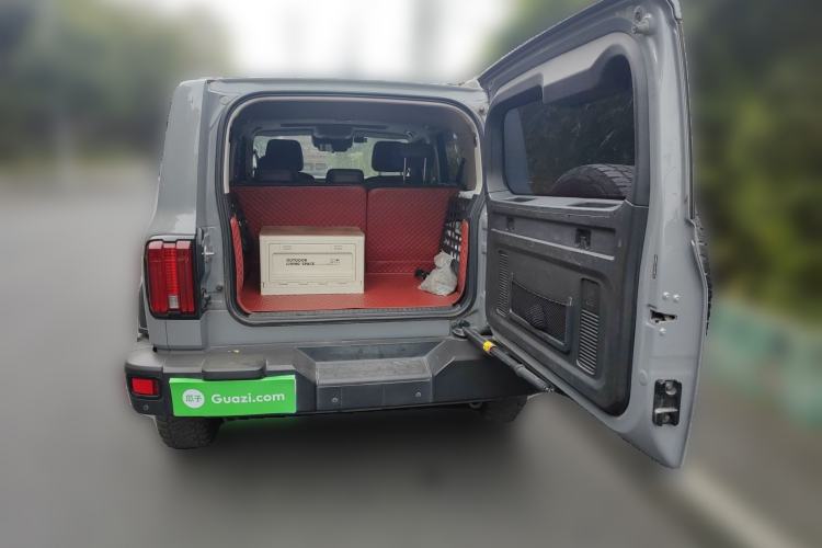 Used Tank 300 2023 Off-Road Edition 2.0T Conqueror