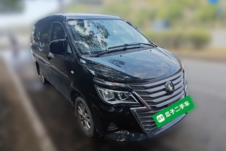 Used FORTHING Lingzhi 2020 M5 1.6L Luxury 7-Seater