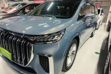 Used VOYAH Dream 2022 Low-Carbon Edition Plus Intelligent Driving Package