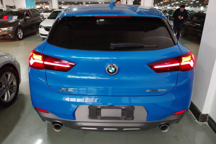 Used BMW X2 2021 sDrive20i M Sport Package

