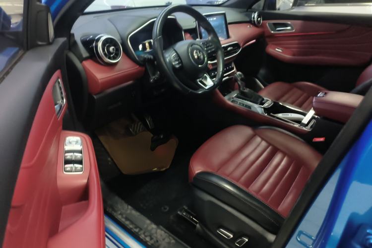 Used MG HS 2018 30T Automatic All-Wheel Drive Trophy Hormone-Infused Version China V Standard
