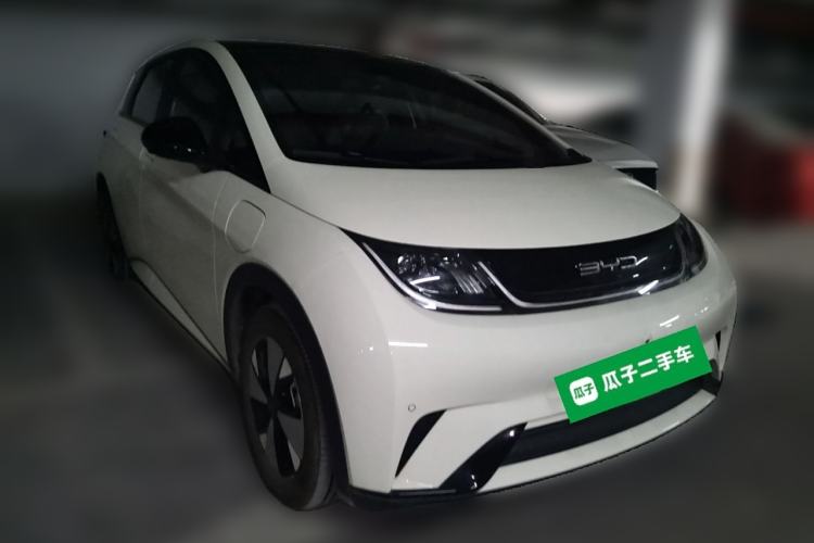 Used BYD Dolphin 2023 420 km Fashion Edition
