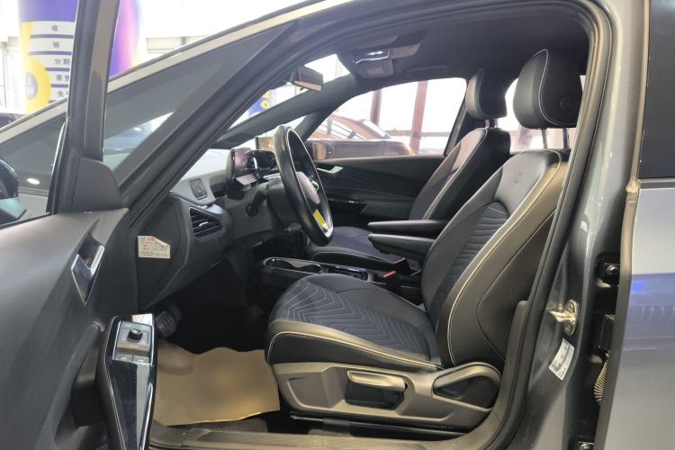 Used Volkswagen ID.3 2023 Upgraded Model Pure Intelligent Enjoyment Version