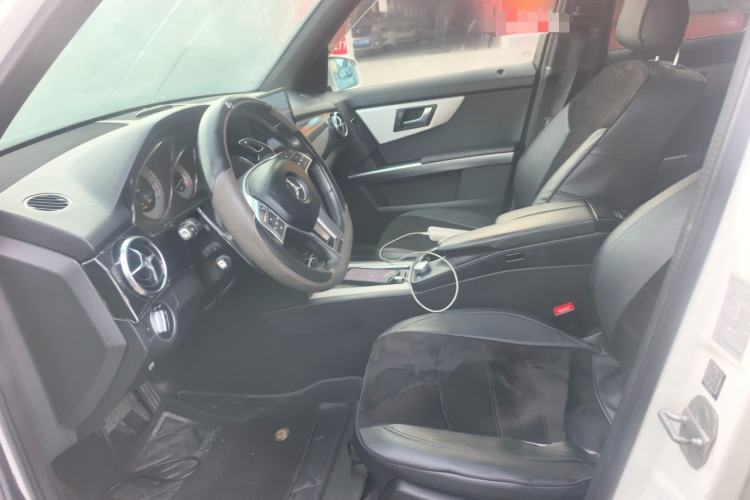 Used Mercedes-Benz GLK-Class 2015 GLK 260 4MATIC Fashion Edition Ultimate Version
