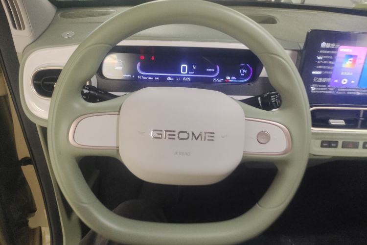 Used  Panda 2025 210km Panda Rider
