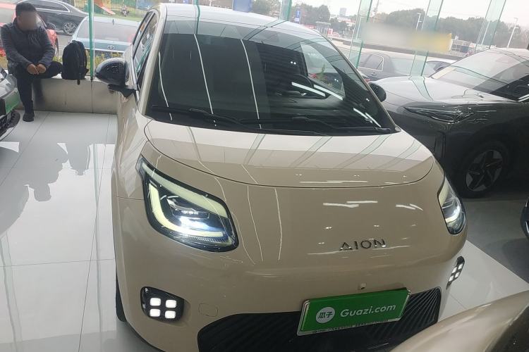 Used AION UT 2025 420 Prestige Edition
