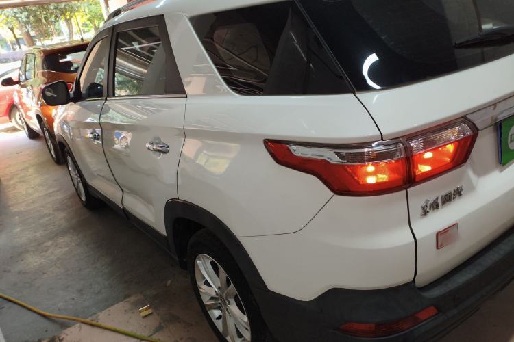 Used Dongfeng Fengon S560 2018 1.8L CVT Elite Model 7 Seats
