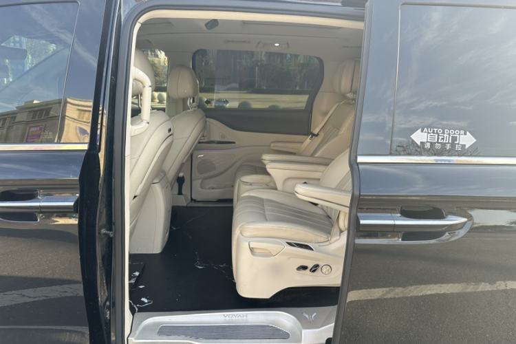 Used VOYAH Dream 2022 Low-Carbon Edition Home