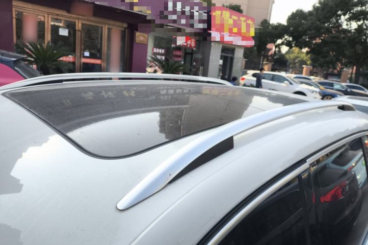 Used Volkswagen Tiguan 2016 300TSI Automatic Two-Wheel Drive Luxury Edition
