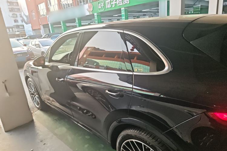 Used Porsche Cayenne 2020 Cayenne S 2.9T
