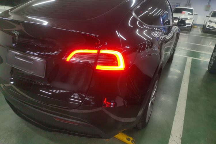 Used Tesla Model Y 2022 Revised Version Long-Range All-Wheel Drive
