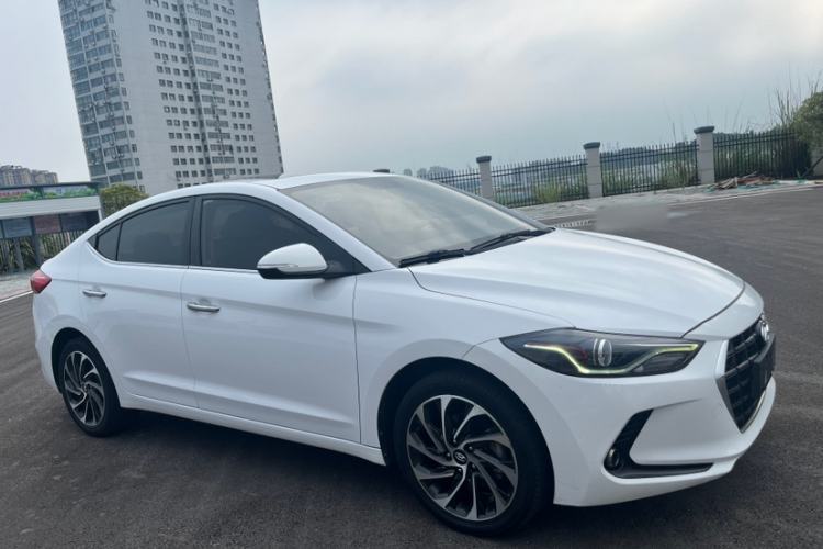 Used Hyundai Elantra 2019 1.5L CVT ZhiXuan – Elite Version