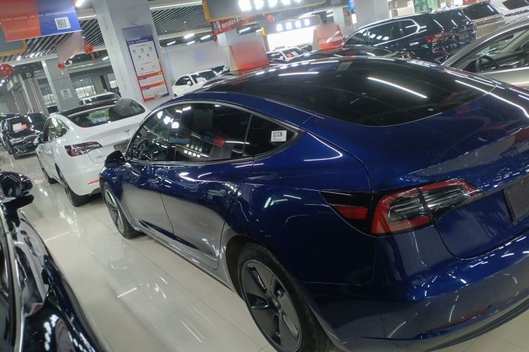 Used Tesla Model 3 2022 Rear-Wheel-Drive Version
