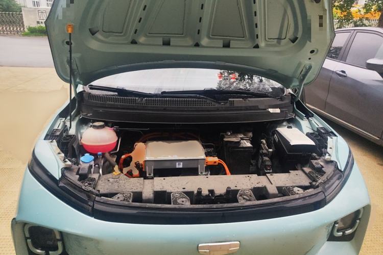 Used Geometry E Firefly 2024 301km Flowing Light
