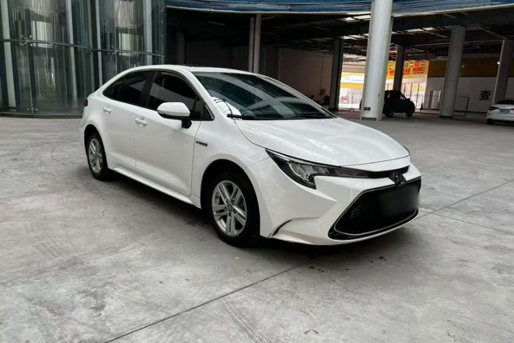 Used Toyota Levin 2022 Dual-Engine 1.8H E-CVT Luxury Edition
