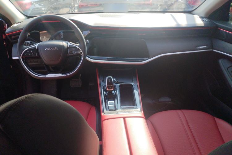 Used Dongfeng Aeolus Yixuan MAX 2021 1.5T Ultra-Stylish Trendsetter Edition
