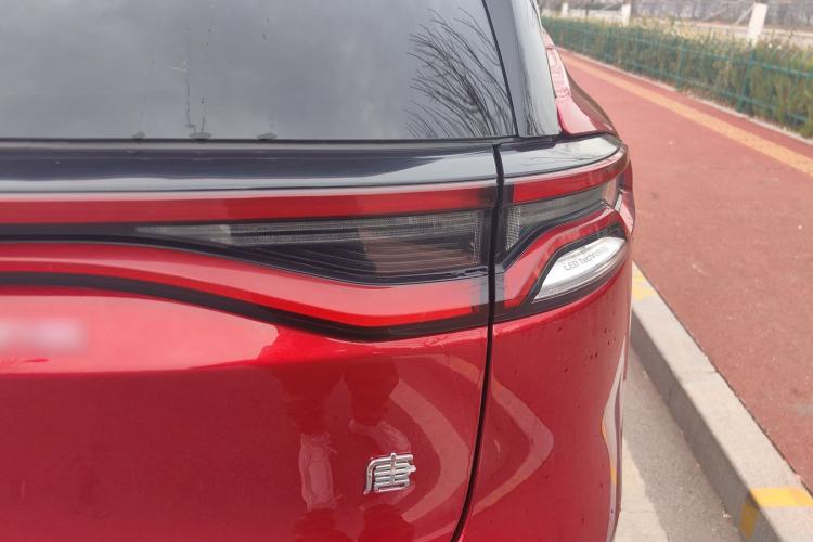 Used BYD Tang New Energy 2021 DM-i 112KM Prestige Model
