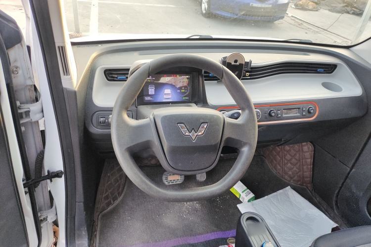 Used Wuling Hongguang MINIEV 2020 Zizai Version Lithium-NMC
