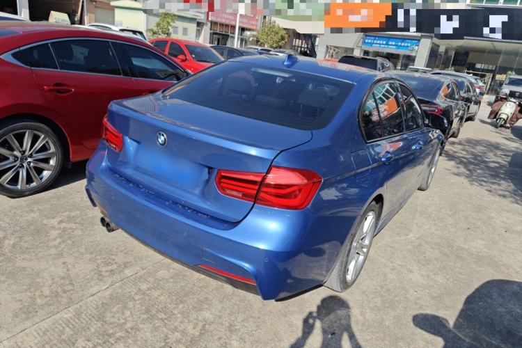 Used BMW 3 Series 2017 320i M Sport
