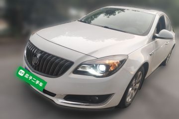 Used Buick Regal 2014 2.0L Leading Fashion Edition