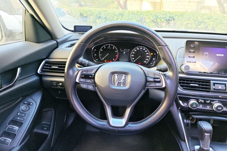 Used Honda Inspire 2019 260TURBO Elegant Edition China VI Emission Standard