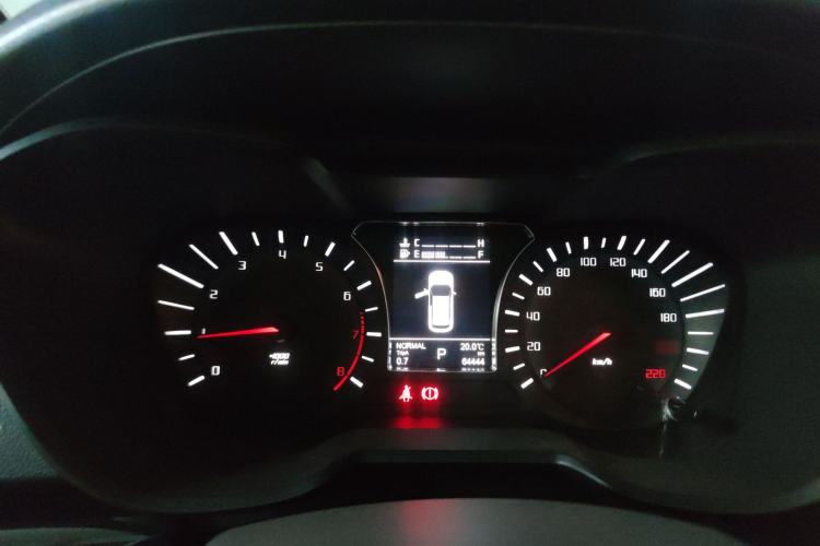 Used GAC Trumpchi GS4 2015 200T G-DCT Elite Edition
