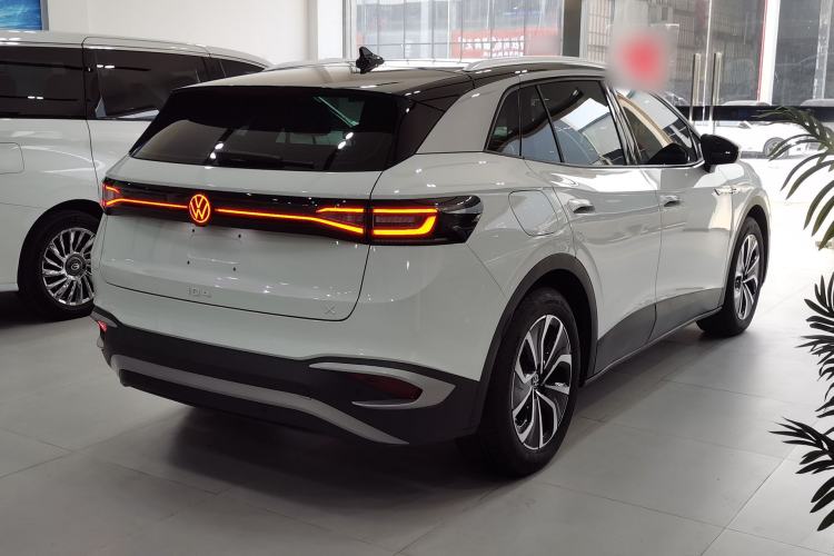 Used Volkswagen ID.4 X 2024 Pure & Smart Edition
