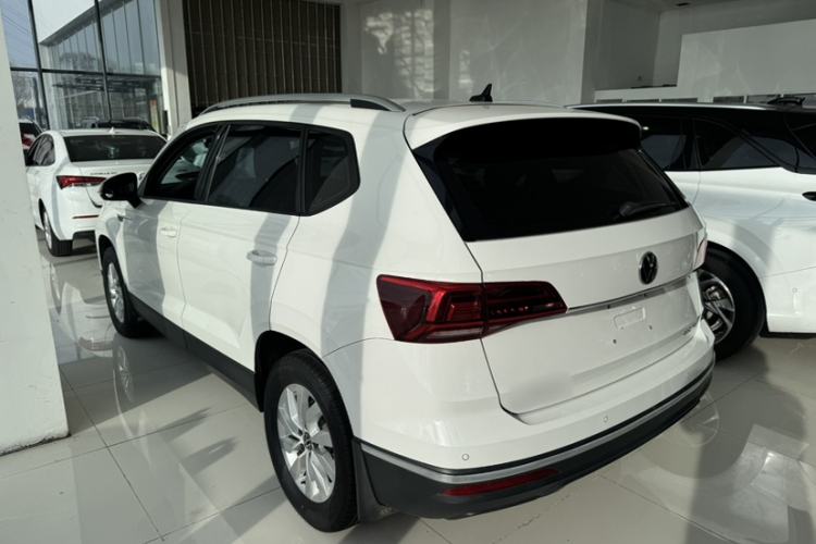 Used Volkswagen Tharu 2021 280TSI Two-Wheel Drive Trend Edition
